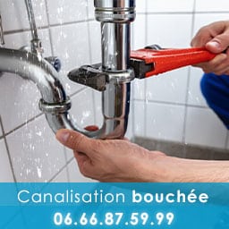 Th plomberie canalisation bouchee montpellier nous contacter 06 66 87 59 99