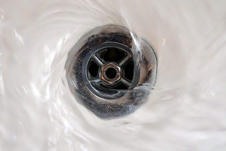 Débouchage baignoire