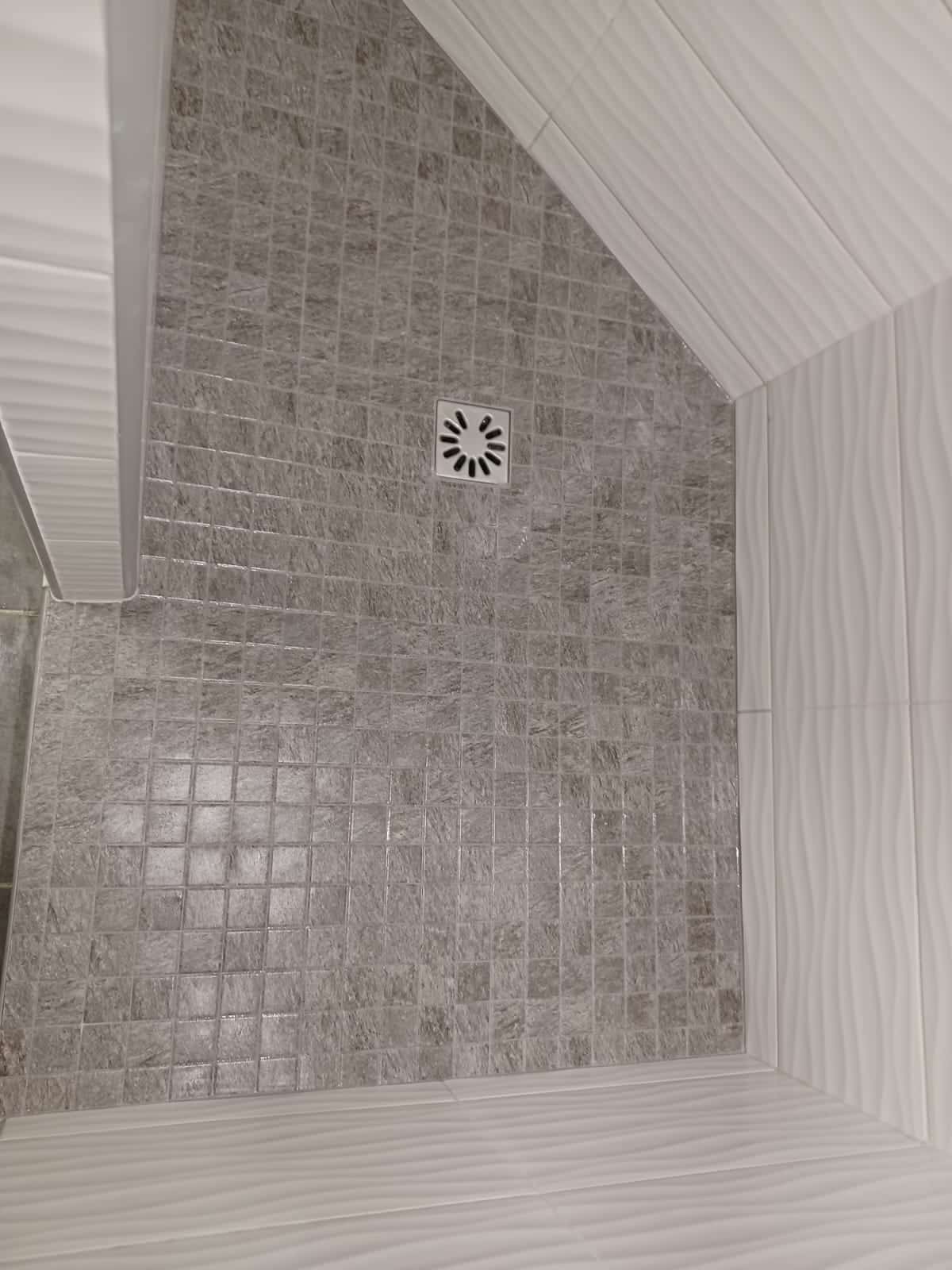 deboucheur douche italienne