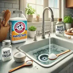 Alternatives Naturelles aux Déboucheurs Surpuissants