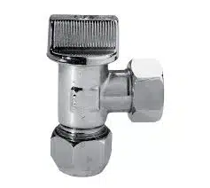 ROBINET D'ARRET WC
