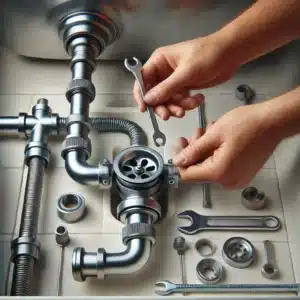 comment Régler le Bouchon de Lavabo