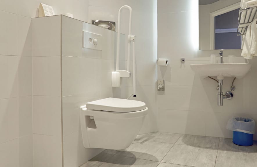 wc-suspendu-mobilité réduite
