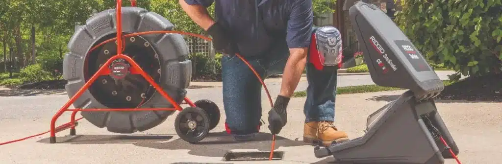 Inspection de Canalisation par Caméra